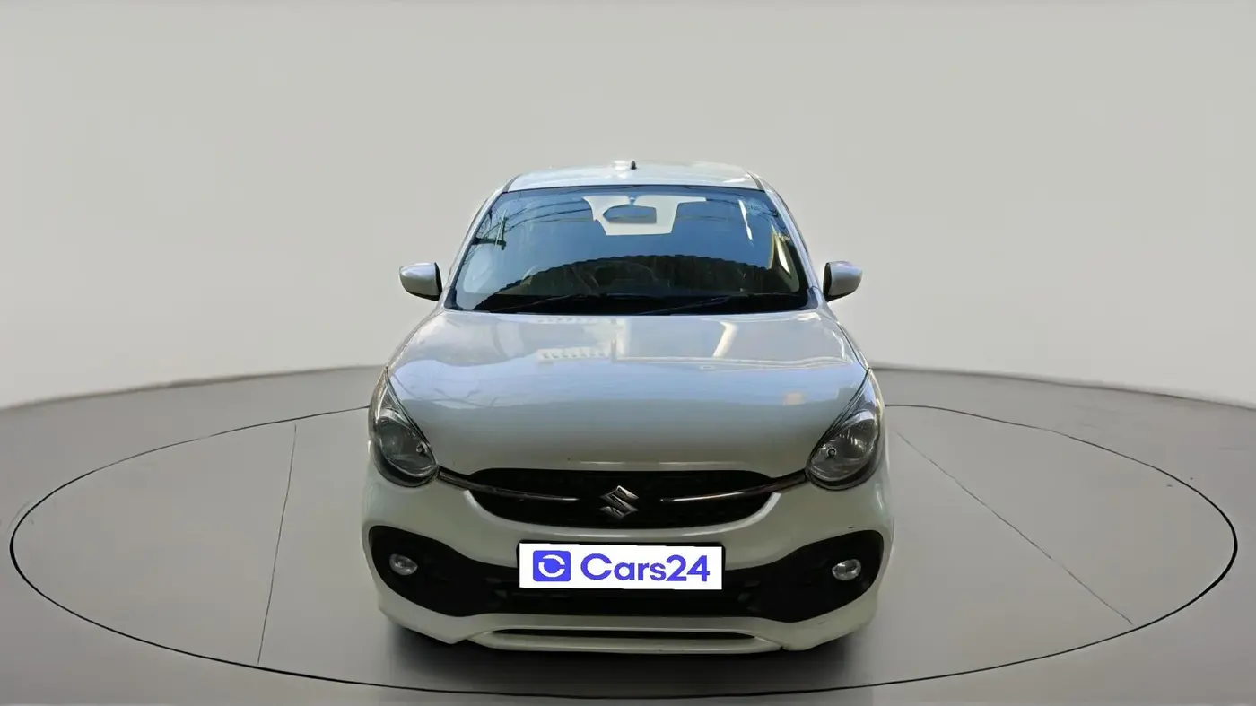 2022 Maruti Celerio VXI CNG, CNG, Manual, 75,567 km, exterior