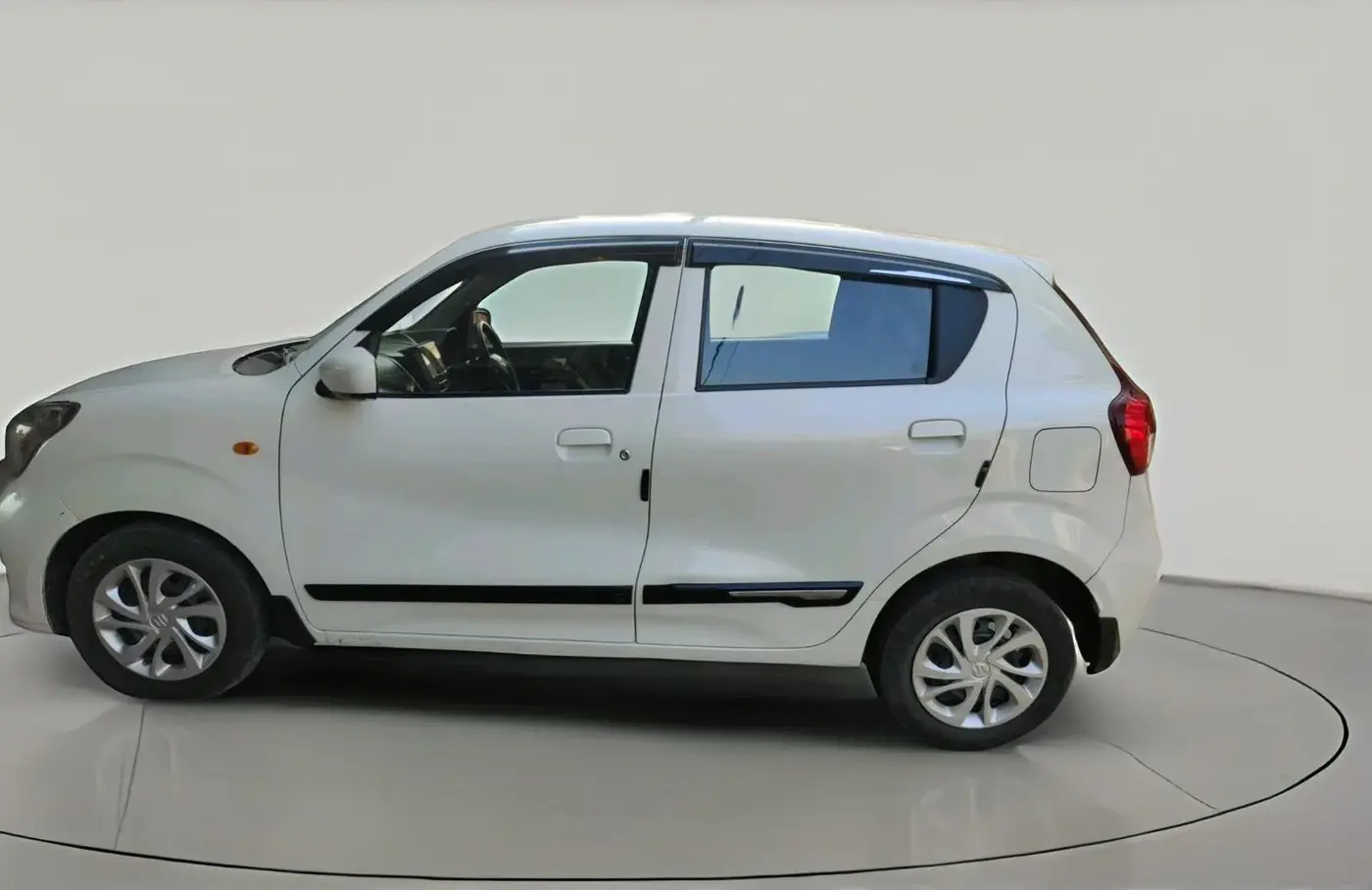 2022 Maruti Celerio VXI CNG, CNG, Manual, 75,567 km, exterior