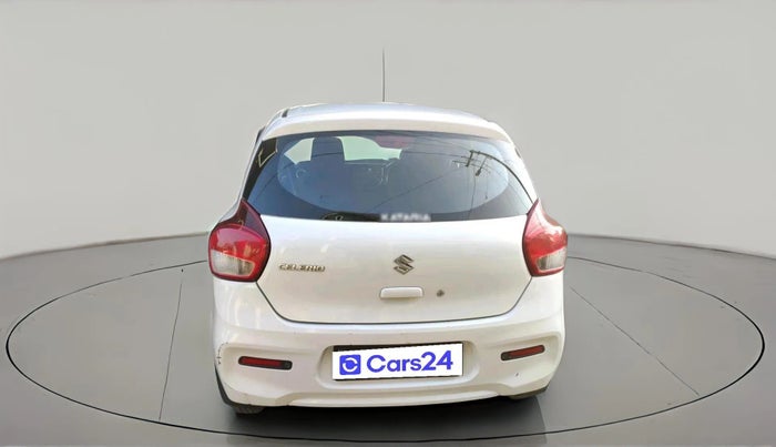2022 Maruti Celerio VXI CNG, CNG, Manual, 75,567 km, exterior