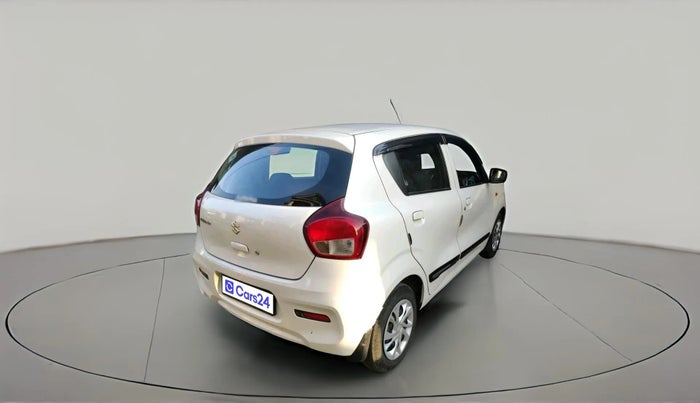 2022 Maruti Celerio VXI CNG, CNG, Manual, 75,567 km, exterior