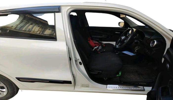2022 Maruti Celerio VXI CNG, CNG, Manual, 75,567 km, interior