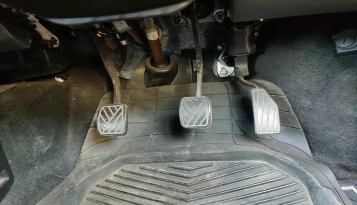 2022 Maruti Celerio VXI CNG, CNG, Manual, 75,567 km, interior