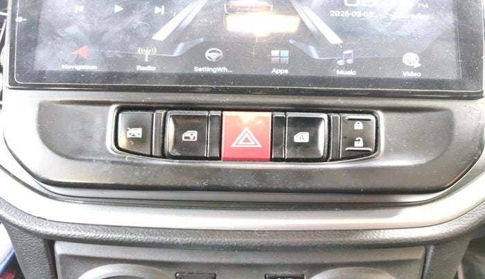 2022 Maruti Celerio VXI CNG, CNG, Manual, 75,567 km, interior