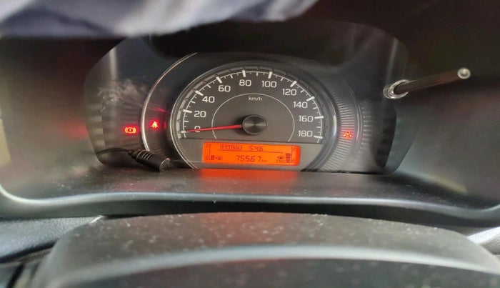 2022 Maruti Celerio VXI CNG, CNG, Manual, 75,567 km, interior