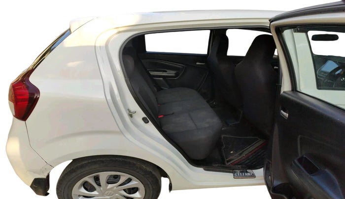 2022 Maruti Celerio VXI CNG, CNG, Manual, 75,567 km, interior