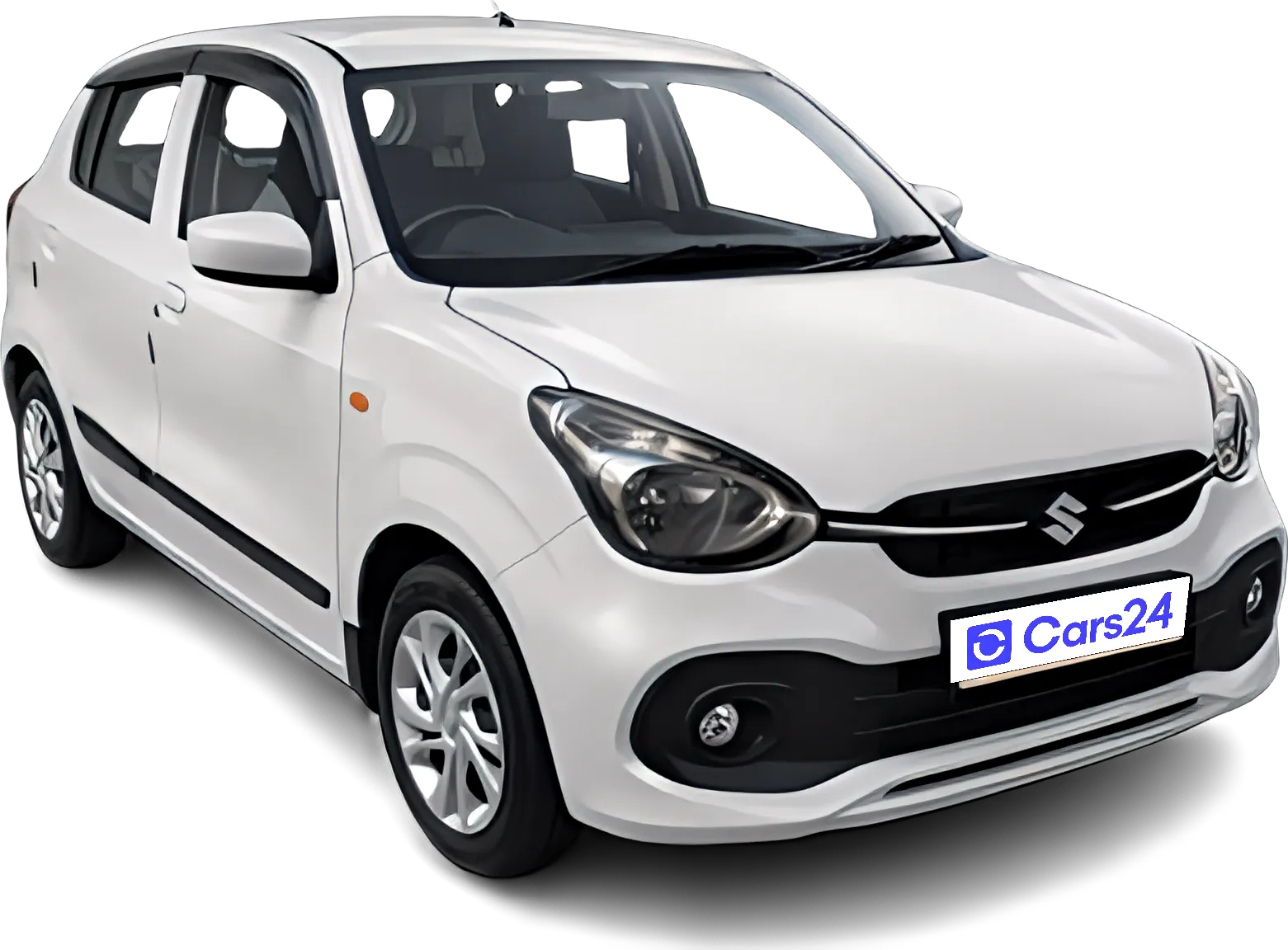 2022 Maruti Celerio - Hatchback - CNG - Manual - ₹4.73 lakh