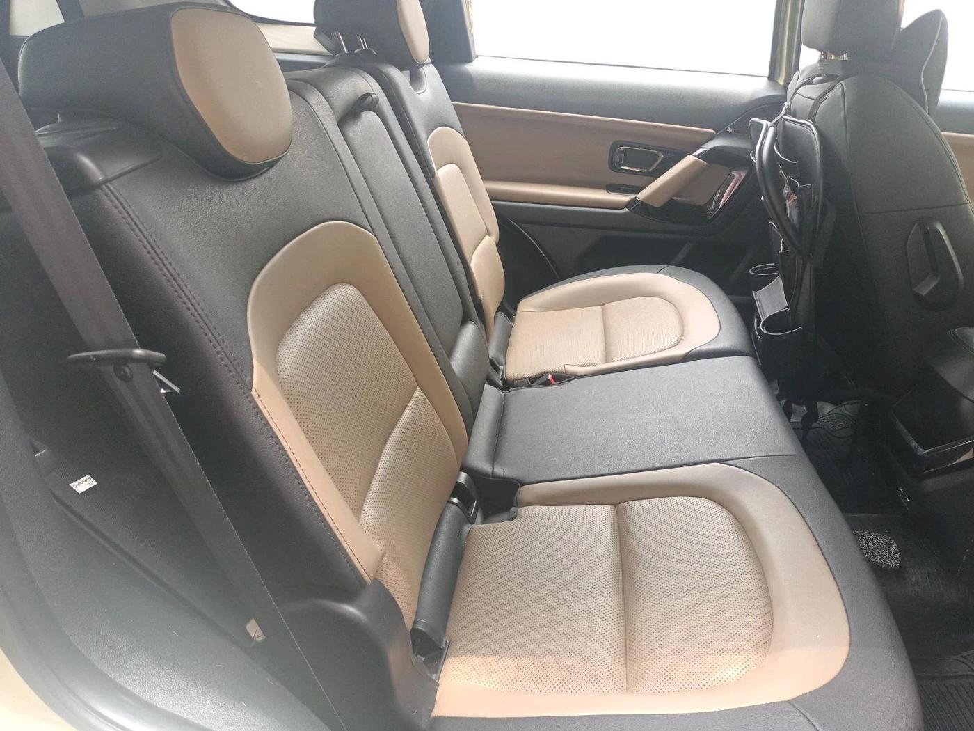 2022 Tata Safari XZ PLUS KAZIRANGA, Diesel, Manual, 53,611 km, interior