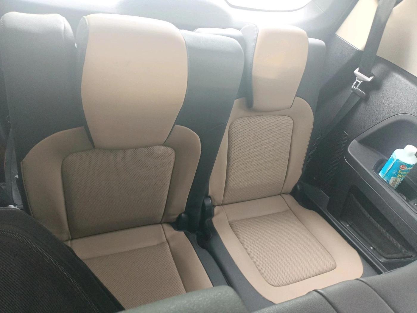 2022 Tata Safari XZ PLUS KAZIRANGA, Diesel, Manual, 53,611 km, interior