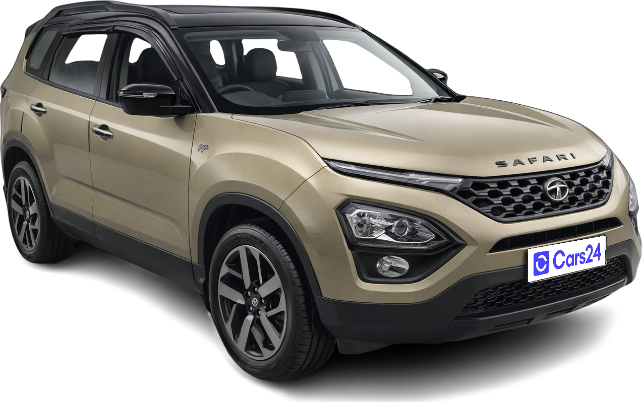 2022 Tata Safari - SUV - Diesel - Manual - ₹14.73 lakh