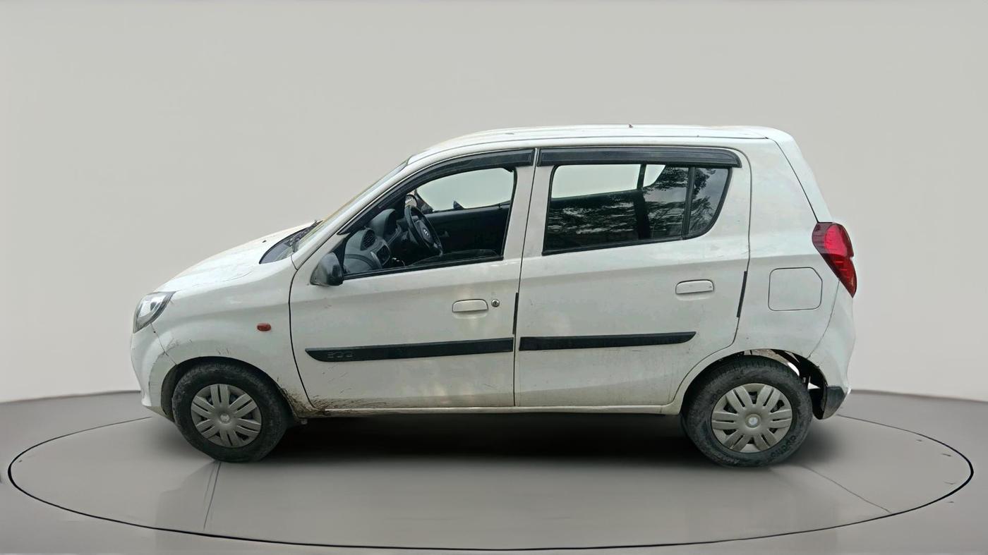 2015 Maruti Alto 800 LXI, CNG, Manual, 75,537 km, exterior