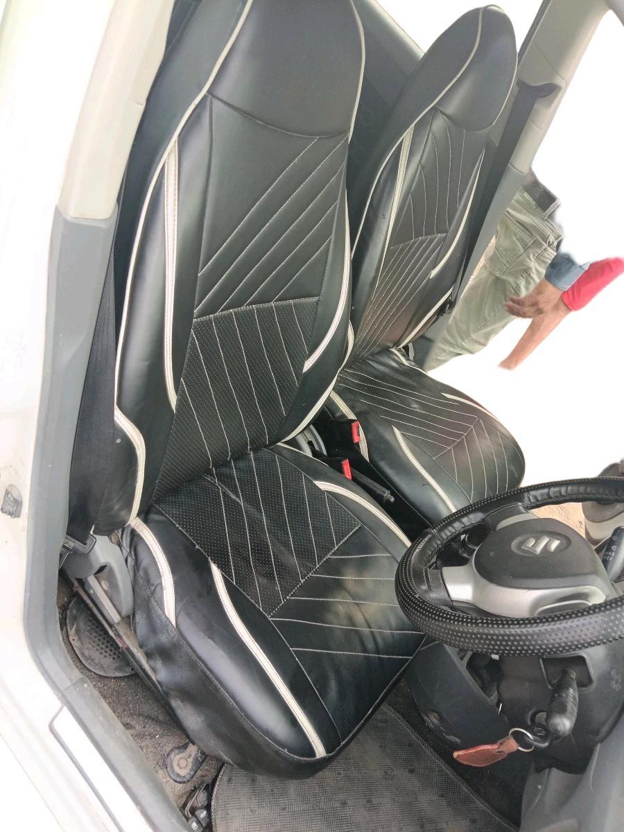 2015 Maruti Alto 800 LXI, CNG, Manual, 75,537 km, interior