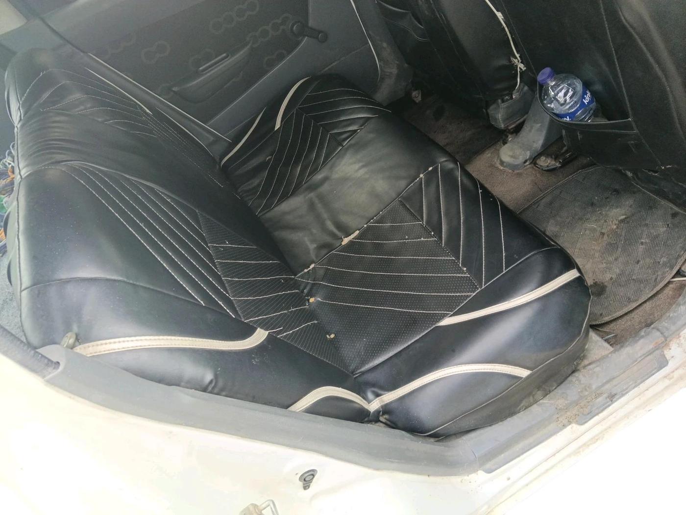 2015 Maruti Alto 800 LXI, CNG, Manual, 75,537 km, interior