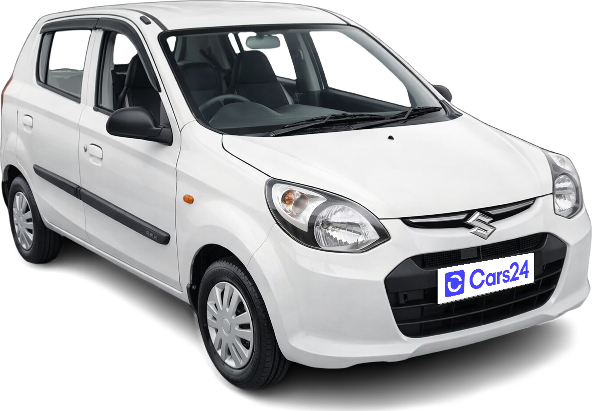 2015 Maruti Alto 800 - Hatchback - CNG - Manual - ₹1.40 lakh