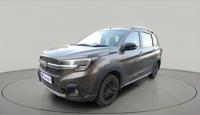 2021 Maruti XL6 ZETA MT, Petrol, Manual, 92,903 km, exterior