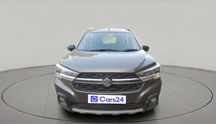 2021 Maruti XL6 ZETA MT, Petrol, Manual, 92,903 km, exterior