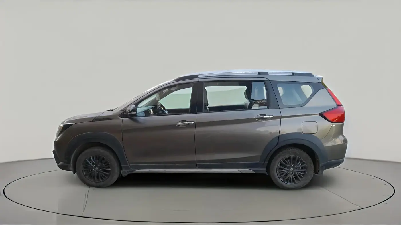 2021 Maruti XL6 ZETA MT, Petrol, Manual, 92,903 km, exterior