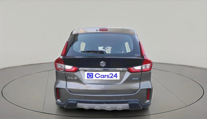 2021 Maruti XL6 ZETA MT, Petrol, Manual, 92,903 km, exterior