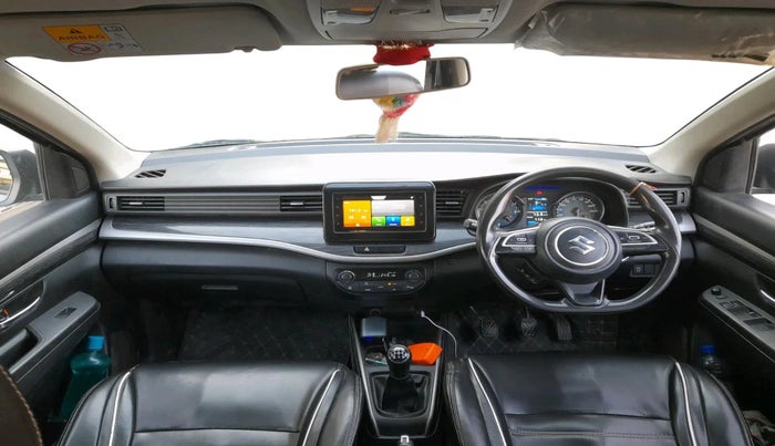 2021 Maruti XL6 ZETA MT, Petrol, Manual, 92,903 km, interior