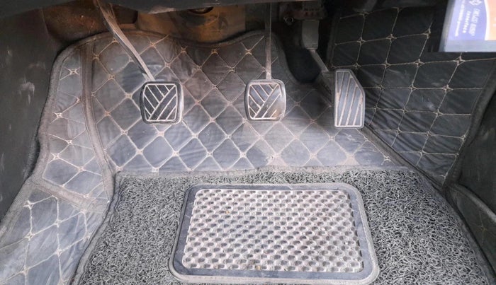 2021 Maruti XL6 ZETA MT, Petrol, Manual, 92,903 km, interior