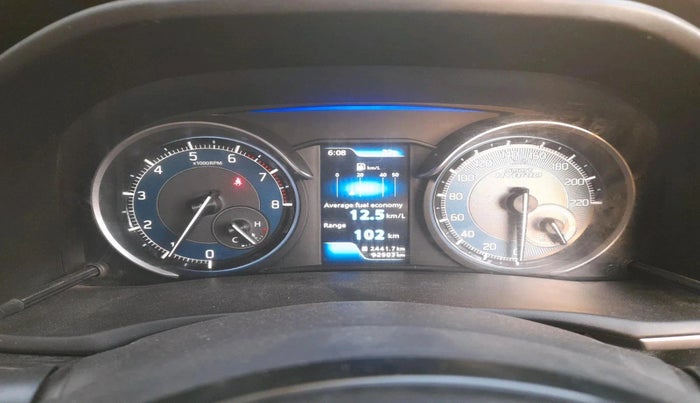 2021 Maruti XL6 ZETA MT, Petrol, Manual, 92,903 km, interior