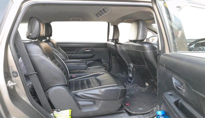 2021 Maruti XL6 ZETA MT, Petrol, Manual, 92,903 km, interior