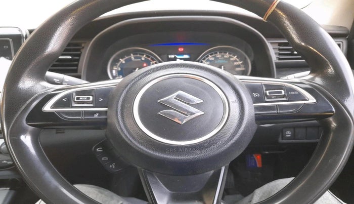 2021 Maruti XL6 ZETA MT, Petrol, Manual, 92,903 km, interior