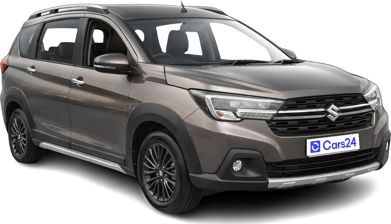 2021 Maruti XL6 - SUV - Petrol - Manual - ₹7.60 lakh