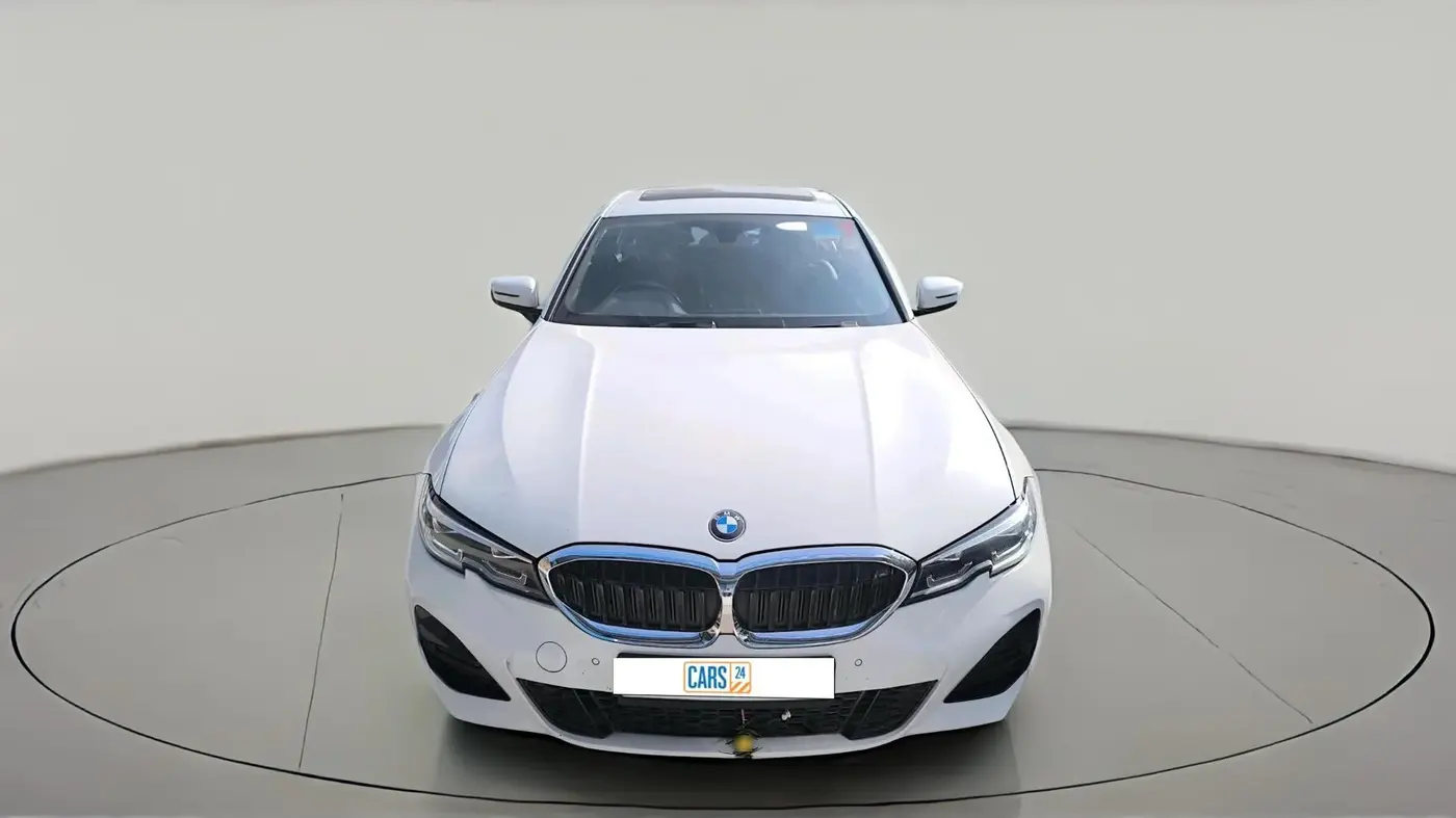 2021 BMW 3 Series 330I M SPORT, Petrol, Automatic, 70,000 km, exterior