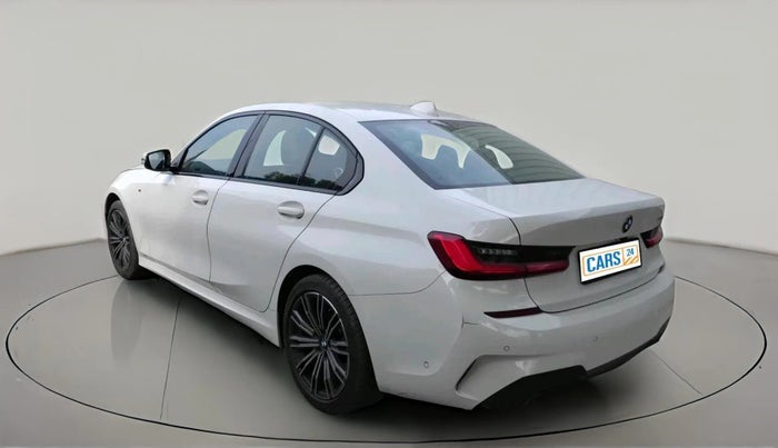 2021 BMW 3 Series 330I M SPORT, Petrol, Automatic, 70,000 km, exterior