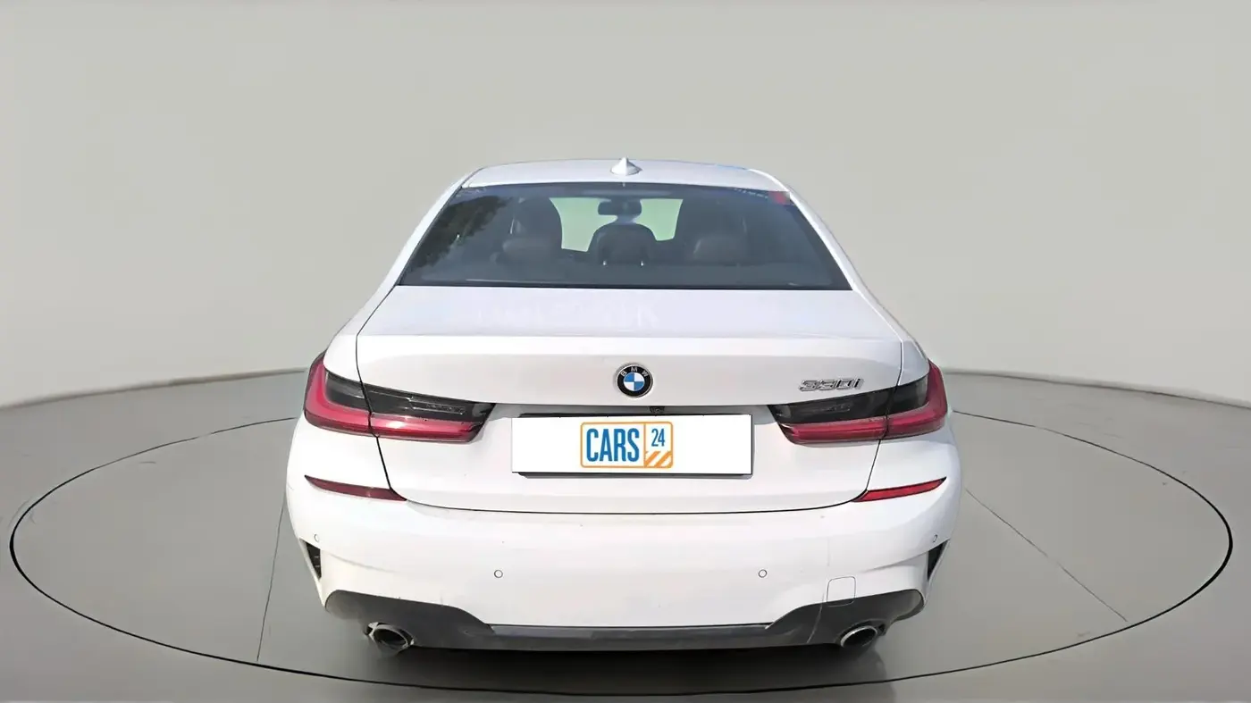 2021 BMW 3 Series 330I M SPORT, Petrol, Automatic, 70,000 km, exterior