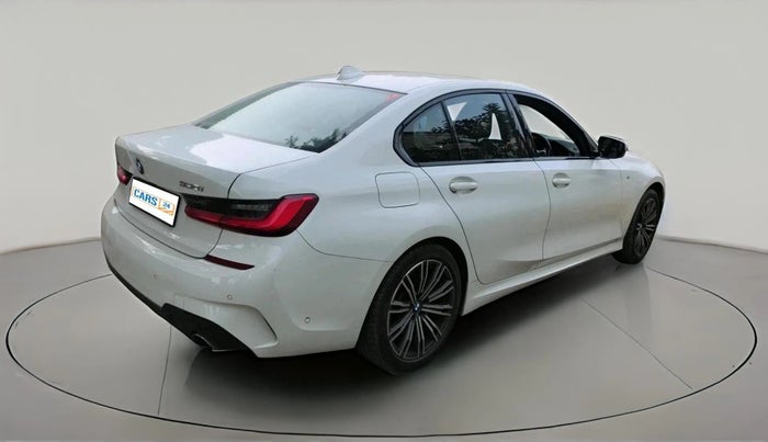 2021 BMW 3 Series 330I M SPORT, Petrol, Automatic, 70,000 km, exterior