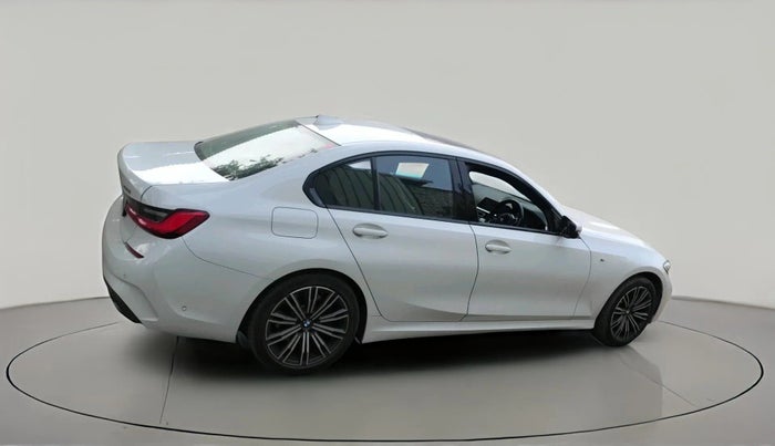 2021 BMW 3 Series 330I M SPORT, Petrol, Automatic, 70,000 km, exterior