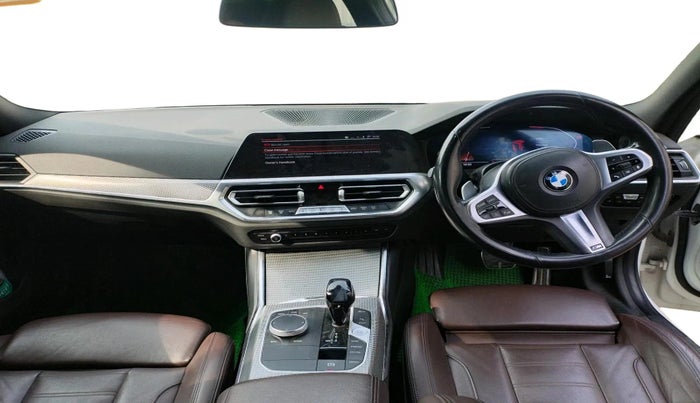 2021 BMW 3 Series 330I M SPORT, Petrol, Automatic, 70,000 km, interior