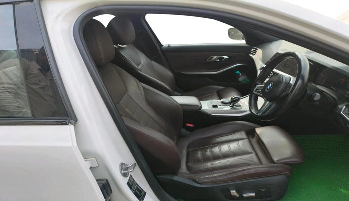 2021 BMW 3 Series 330I M SPORT, Petrol, Automatic, 70,000 km, interior