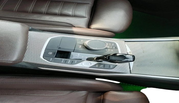 2021 BMW 3 Series 330I M SPORT, Petrol, Automatic, 70,000 km, interior