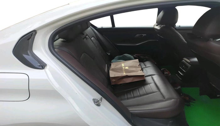 2021 BMW 3 Series 330I M SPORT, Petrol, Automatic, 70,000 km, interior