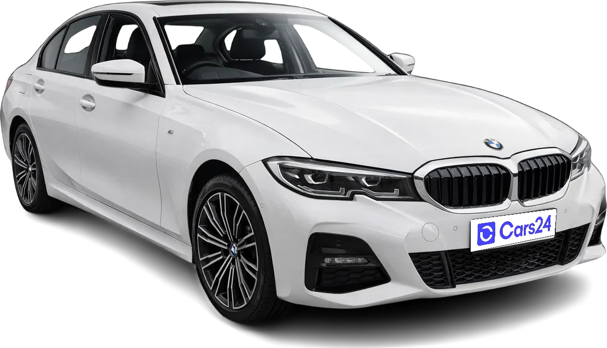 2021 BMW 3 Series - Sedan - Petrol - Automatic - ₹34.67 lakh