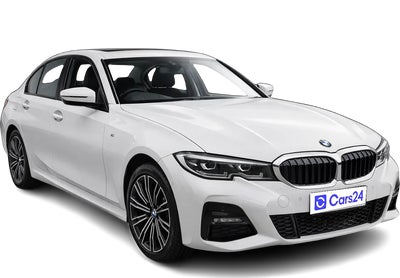 2021 BMW 3 Series - Sedan - Petrol - Automatic - ₹34.67 lakh