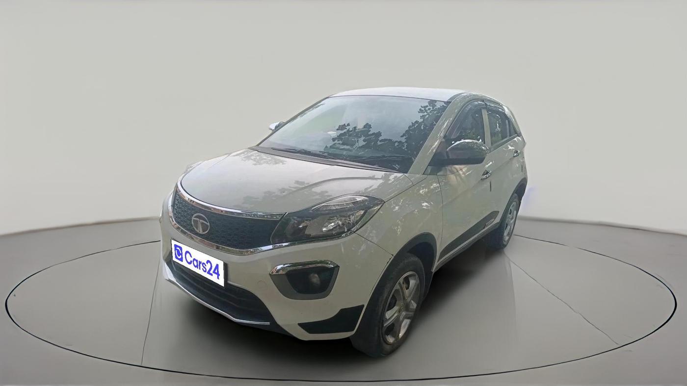 2019 Tata NEXON XM PETROL, Petrol, Manual, 78,798 km, exterior