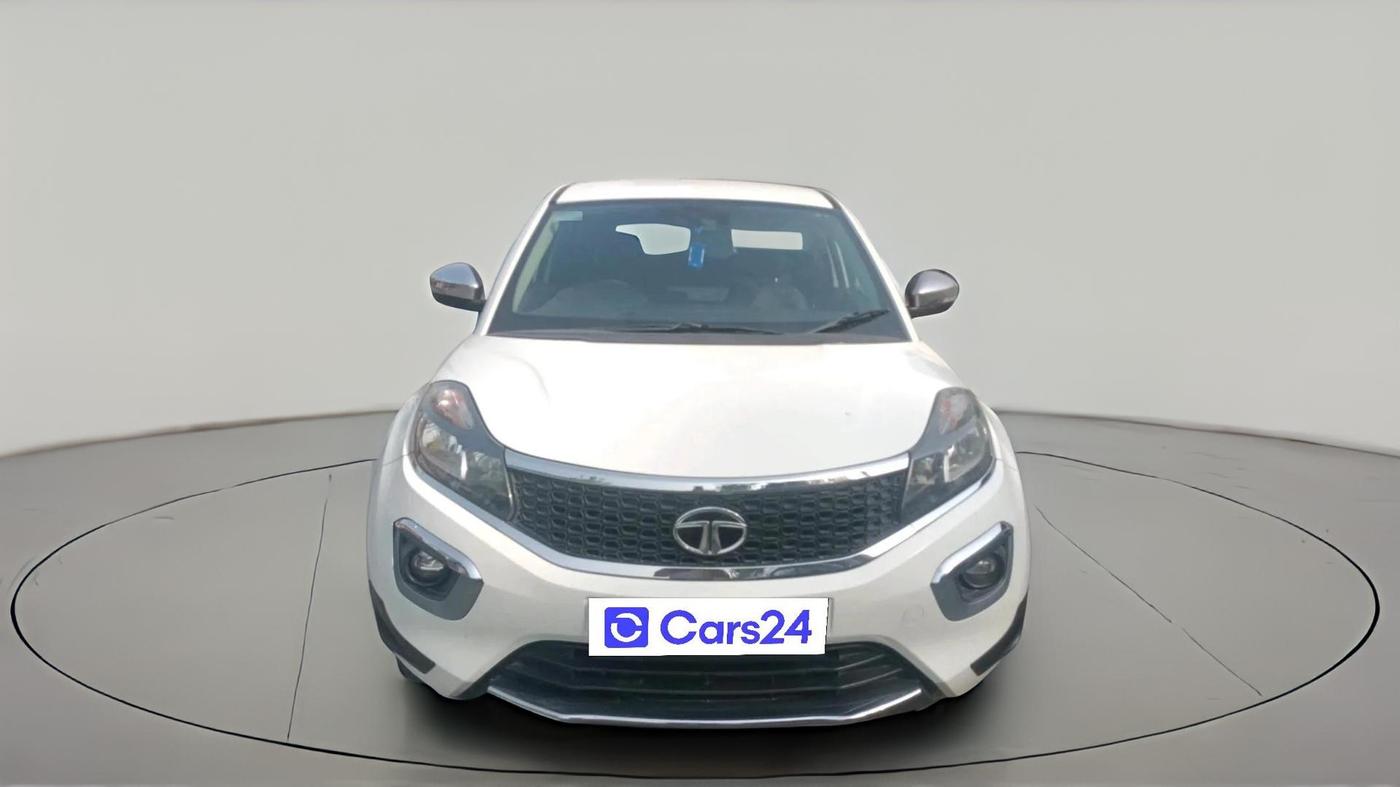 2019 Tata NEXON XM PETROL, Petrol, Manual, 78,798 km, exterior
