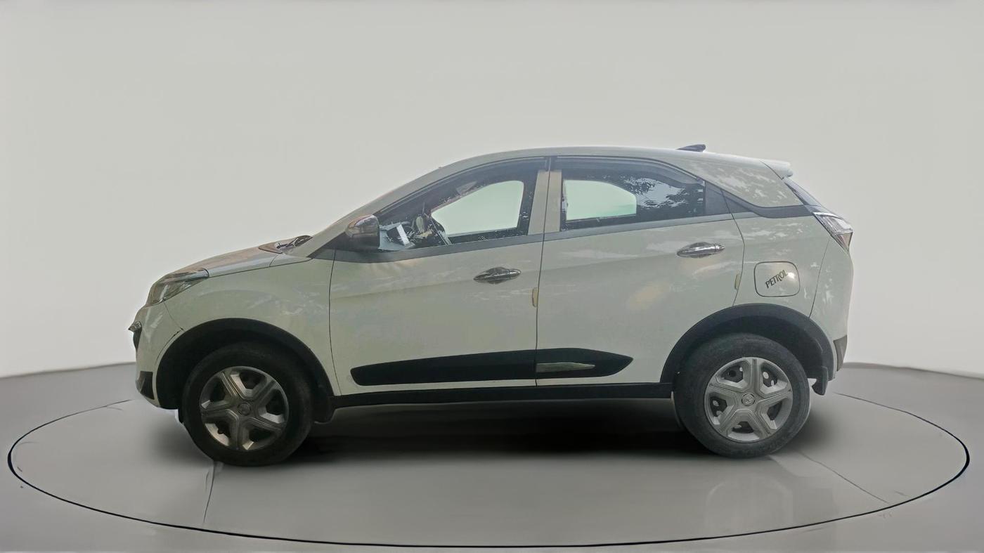 2019 Tata NEXON XM PETROL, Petrol, Manual, 78,798 km, exterior