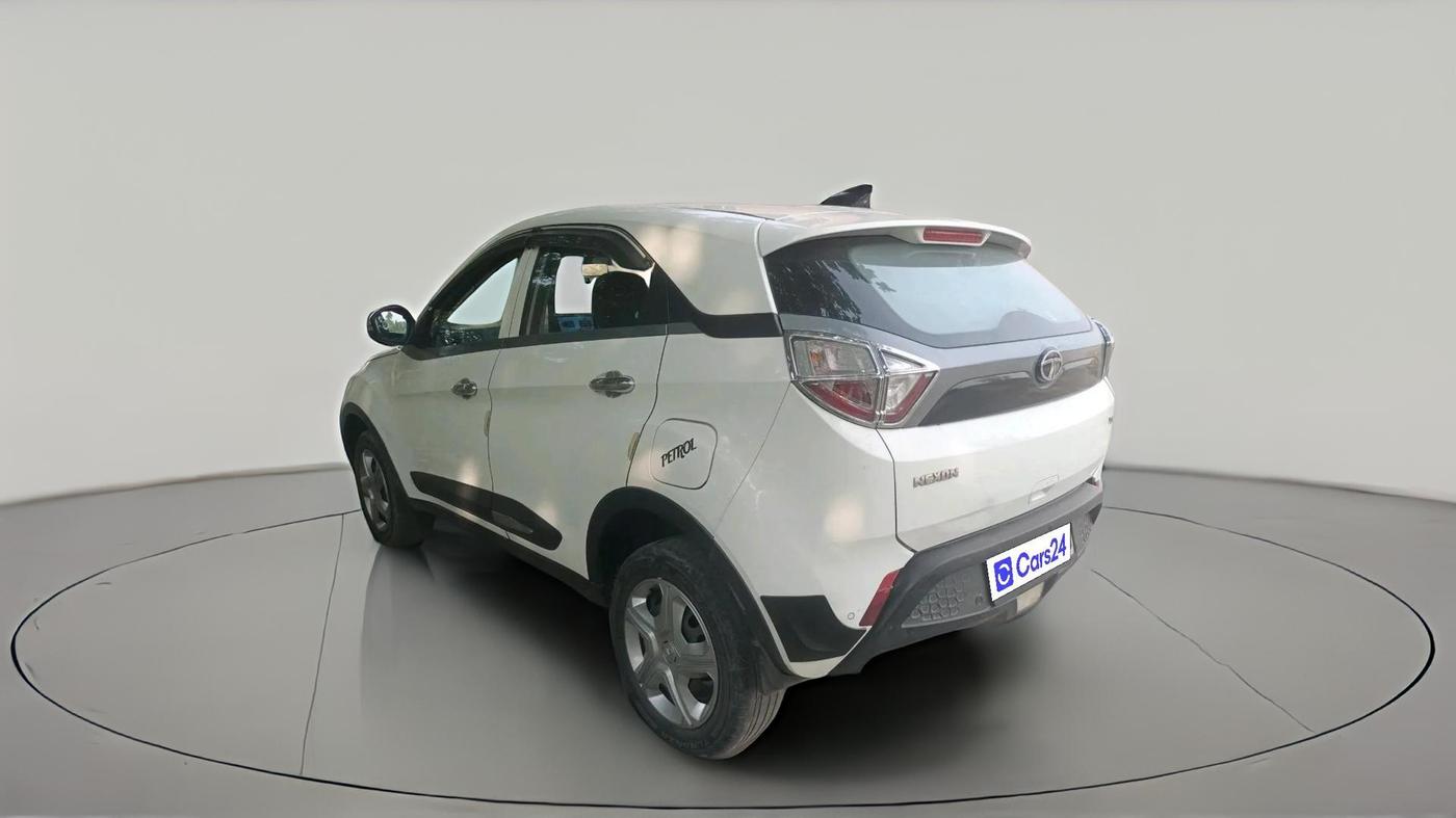 2019 Tata NEXON XM PETROL, Petrol, Manual, 78,798 km, exterior