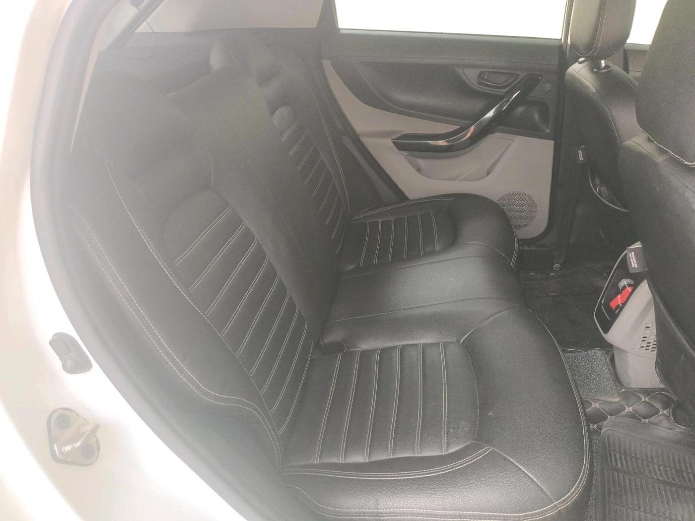 2019 Tata NEXON XM PETROL, Petrol, Manual, 78,798 km, interior