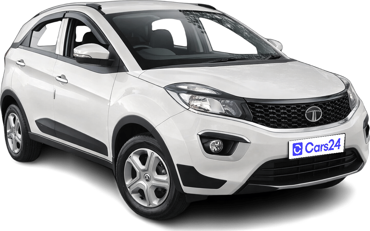 2019 Tata NEXON - SUV - Petrol - Manual - ₹4.80 lakh