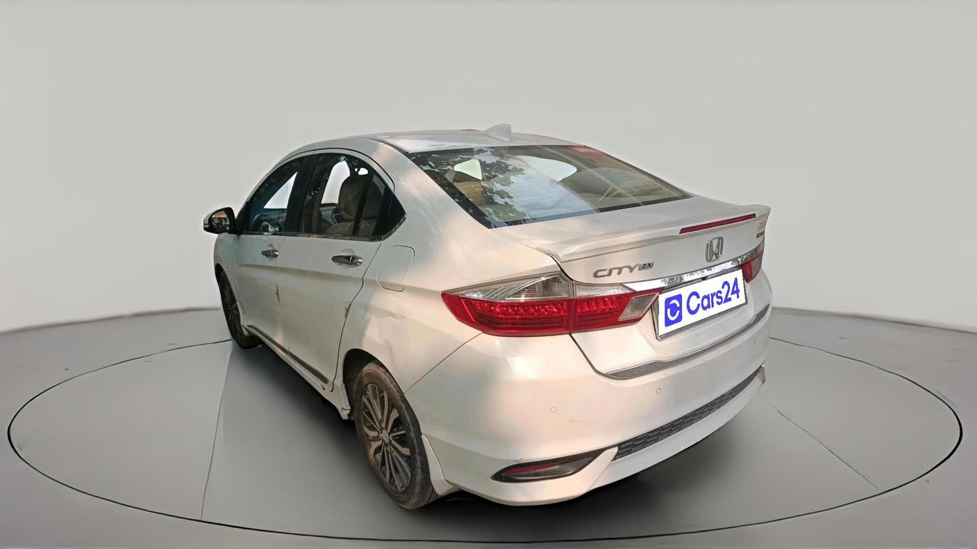 2019 Honda City 1.5L I-DTEC ZX, Diesel, Manual, 2,19,389 km, exterior