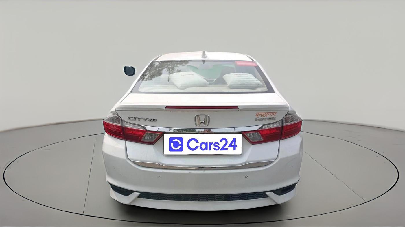 2019 Honda City 1.5L I-DTEC ZX, Diesel, Manual, 2,19,389 km, exterior
