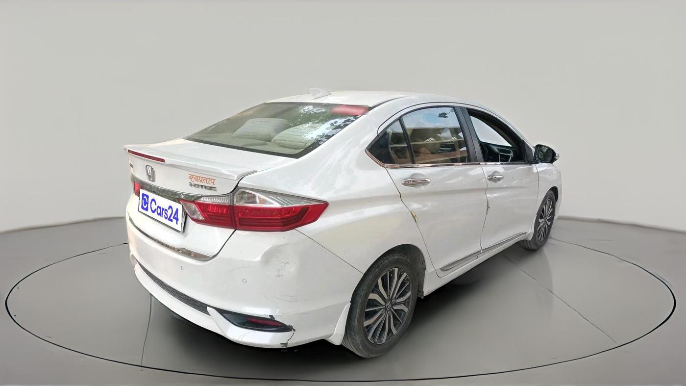 2019 Honda City 1.5L I-DTEC ZX, Diesel, Manual, 2,19,389 km, exterior