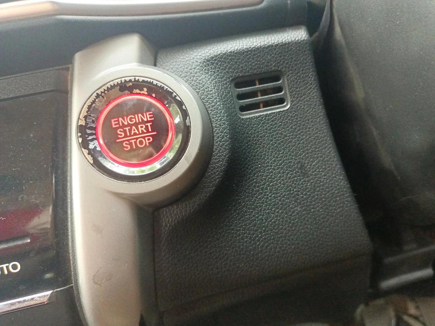 2019 Honda City 1.5L I-DTEC ZX, Diesel, Manual, 2,19,389 km, interior