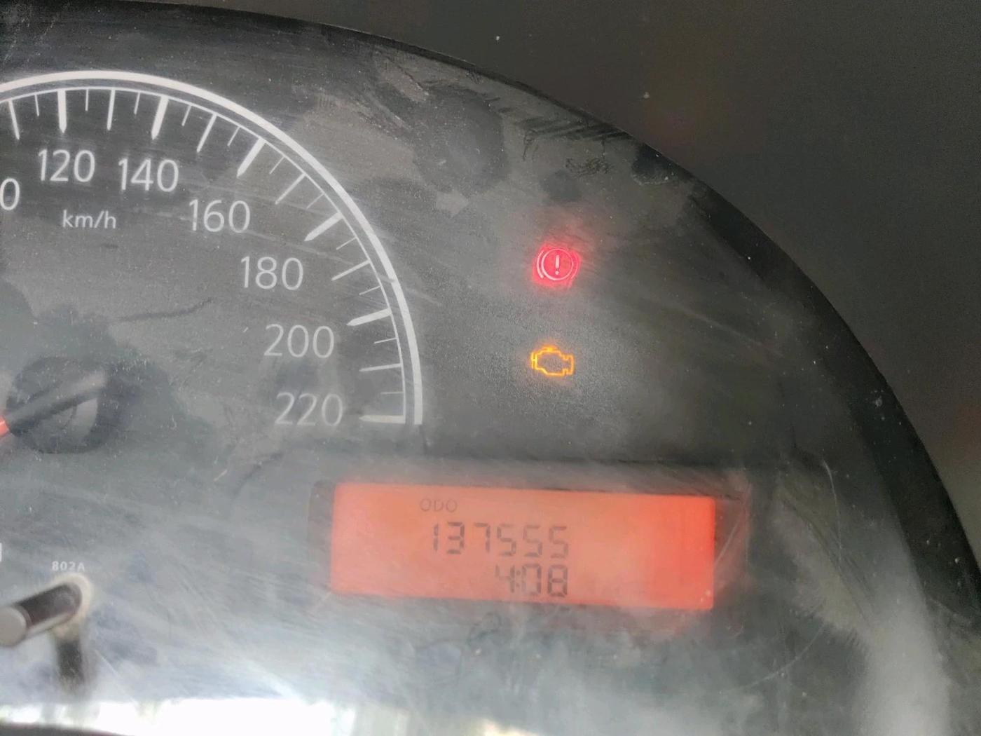 2011 Nissan Sunny XL, Petrol, Manual, 1,37,555 km, interior
