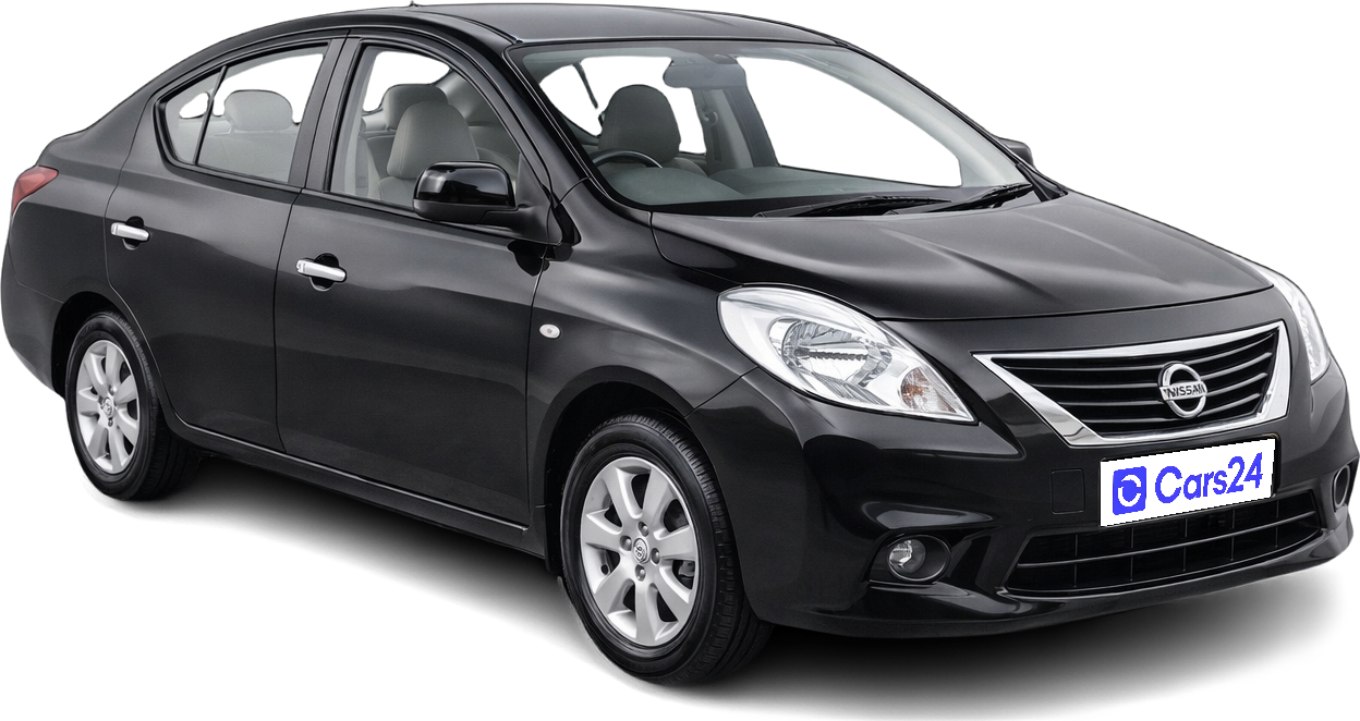2011 Nissan Sunny - Sedan - Petrol - Manual - ₹1.10 lakh